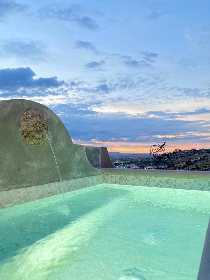 Casa Juana Alojamento de Acomodação e Pequeno-almoço San Miguel de Allende